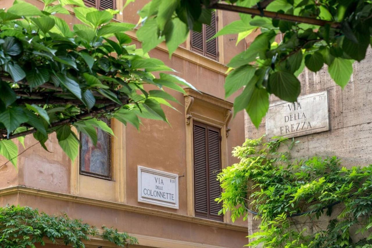 Frezza House Rome Center Apartment Екстериор снимка