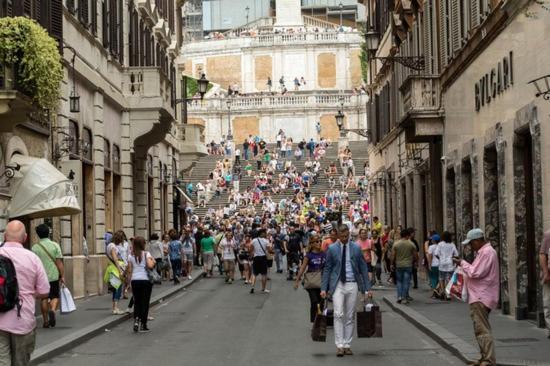 Frezza House Rome Center Apartment Екстериор снимка