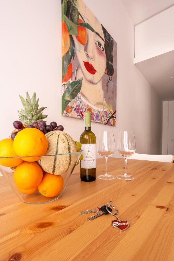 Frezza House Rome Center Apartment Екстериор снимка