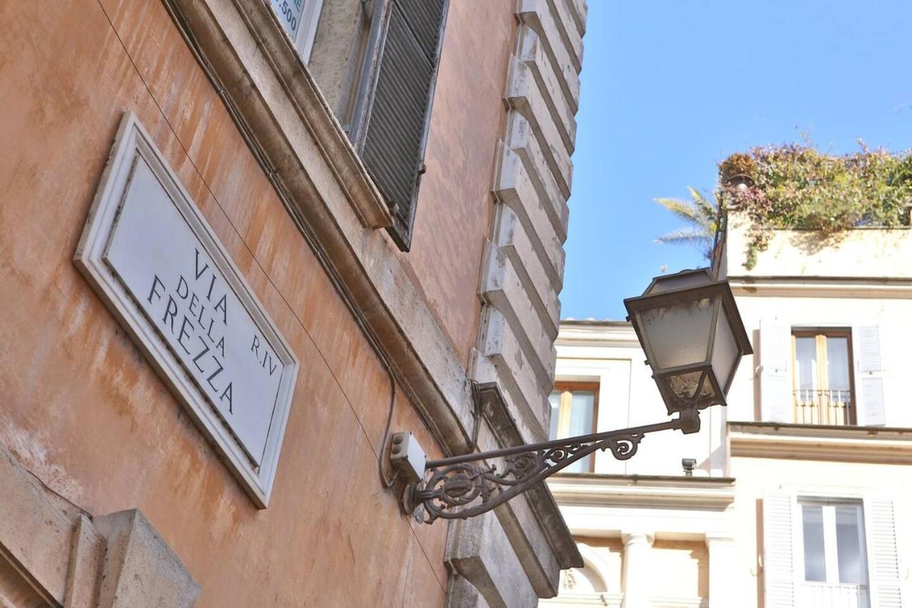 Frezza House Rome Center Apartment Екстериор снимка
